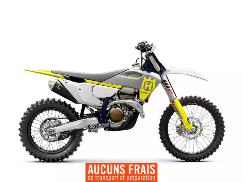 MSU-2023F2201W8_Blanc Neuf Husqvarna FX 350 BT 2023 a vendre 1
