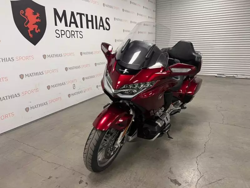 MS-23-1082A Occasion HONDA GOLDWING TOUR 2018 a vendre 1