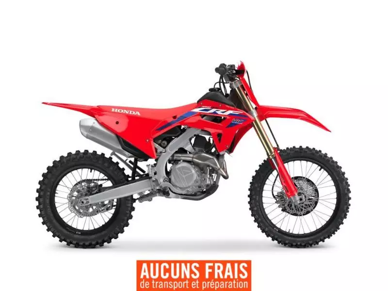 MSU-2024CRF450RXR_Rouge Neuf HONDA CRF450RX 2024 a vendre 1