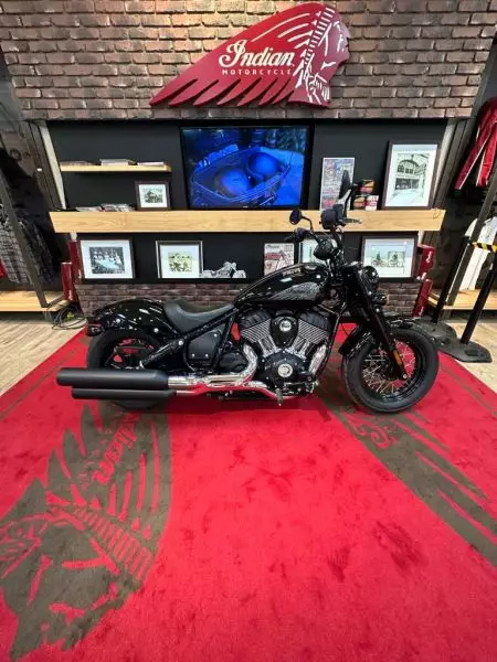 MS-22-1820A Occasion INDIAN CHIEF BOBBER 2022 a vendre 1