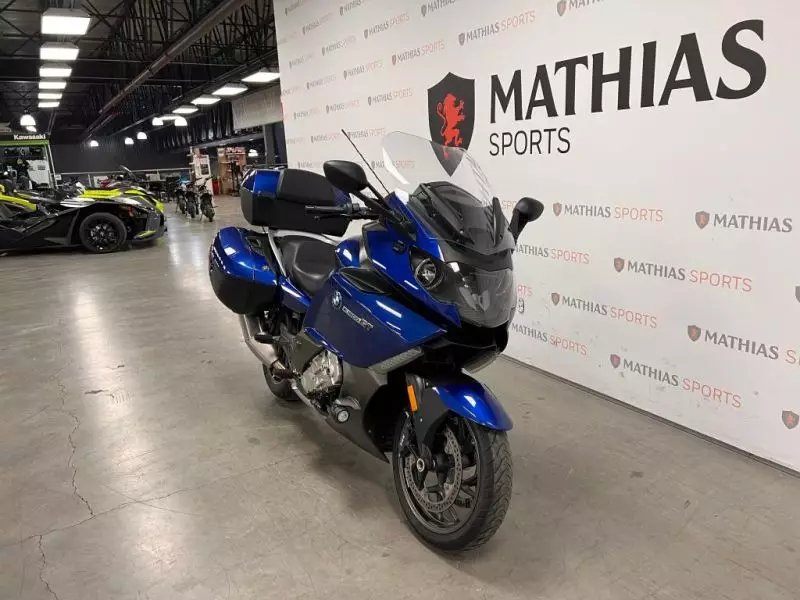 MS-23-0616B Occasion BMW K1600 GT 2013 a vendre 1