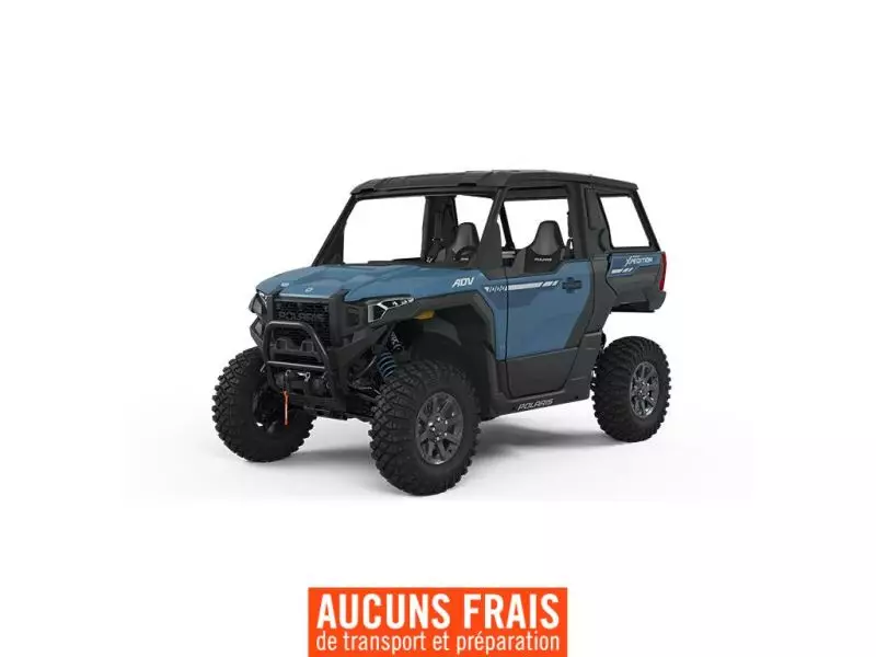 MSU-2024G24GVP99AN_Bleu Neuf POLARIS XPEDITION ADV Premium 2024 a vendre 1