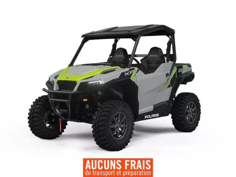 MSU-2024G24GXE99A4_Gris Neuf POLARIS General XP 1000 Sport 2024 a vendre 1