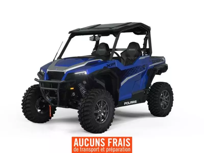 MSU-2024G24GXK99AN_Bleu Neuf POLARIS General XP 1000 Ultimate 2024 a vendre 1