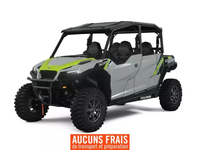 MSU-2024G24GME99A4_Gris Neuf POLARIS General XP 4 1000 Sport 2024 a vendre 1