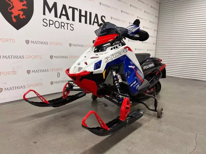 MS-23-0753A Occasion POLARIS Indy 850 XCR 128 7s 2023 a vendre 1