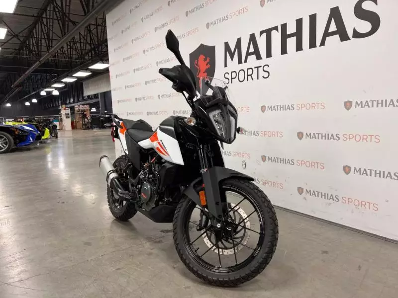 MS-23-1110B Occasion KTM 390 ADVENTURE 2020 a vendre 1
