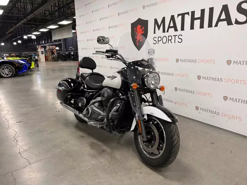 MS-22-1642B Occasion KAWASAKI  2014 a vendre 1