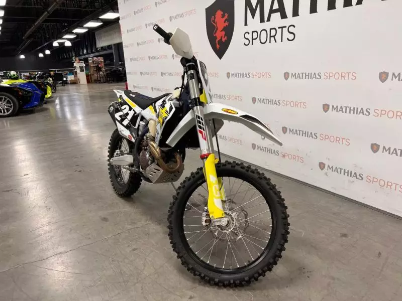 MS-23-0598A Occasion HUSQVARNA FX 350 2020 a vendre 1