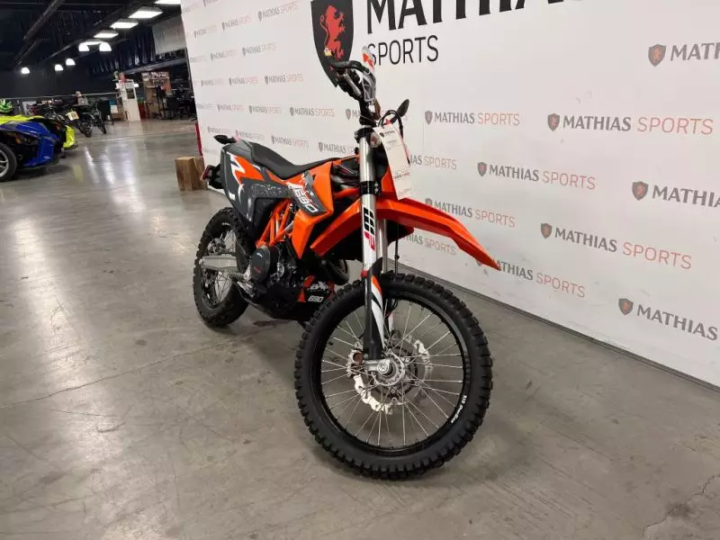 MS-23-0766A Occasion KTM 690 ENDURO R 2021 a vendre 1