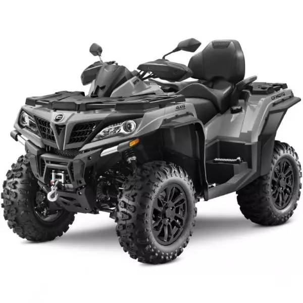 MSU-2024CFORCE800X_Gris Neuf CF MOTO  CFORCE 800 XC 2024 a vendre 1