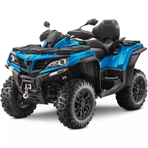 MSU-2024CFORCE800X_Bleu Neuf CF MOTO  CFORCE 800 XC 2024 a vendre 1