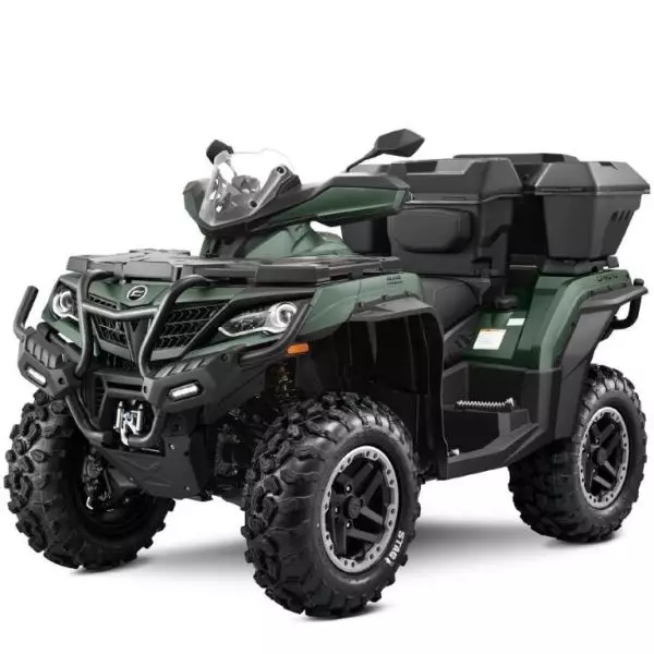 MSU-2024CFORCE1000O_Vert Neuf CF MOTO  CFORCE Overland 2024 a vendre 1