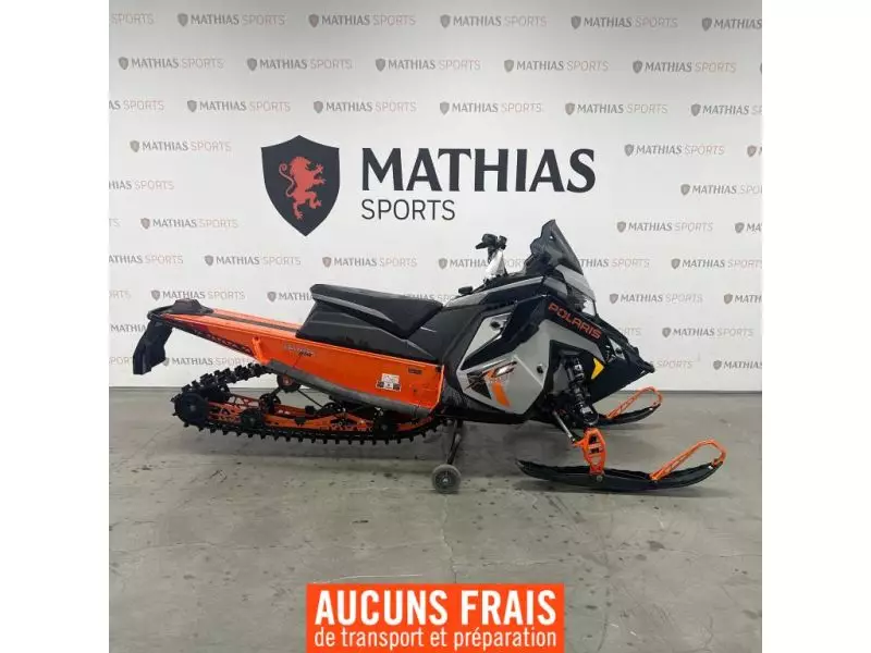 MSU-2023S23TLP8RS Neuf POLARIS 850 Switchback XC 146 2023 a vendre 1