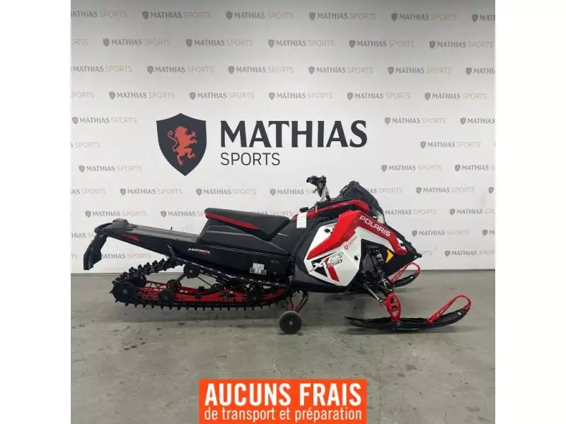 MSU-2023S23TLP8RS Neuf POLARIS 850 Switchback XC 146 2023 a vendre 1