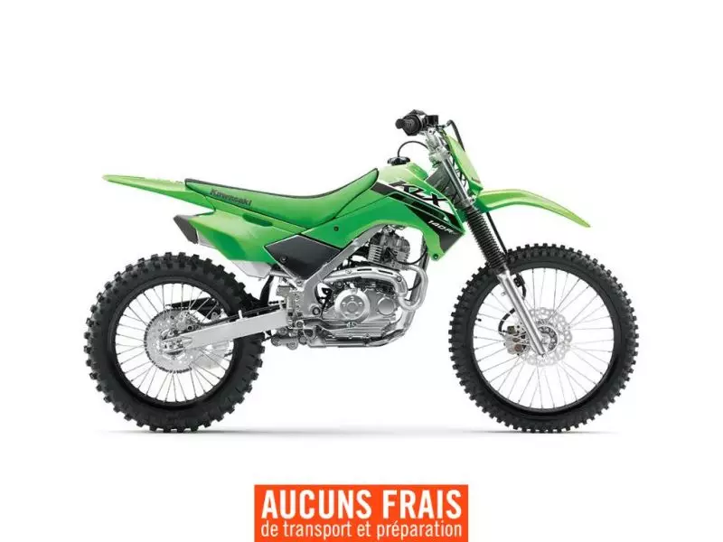 MSU-2024KLX140CRFN_Vert Neuf KAWASAKI KLX140R F 2024 a vendre 1