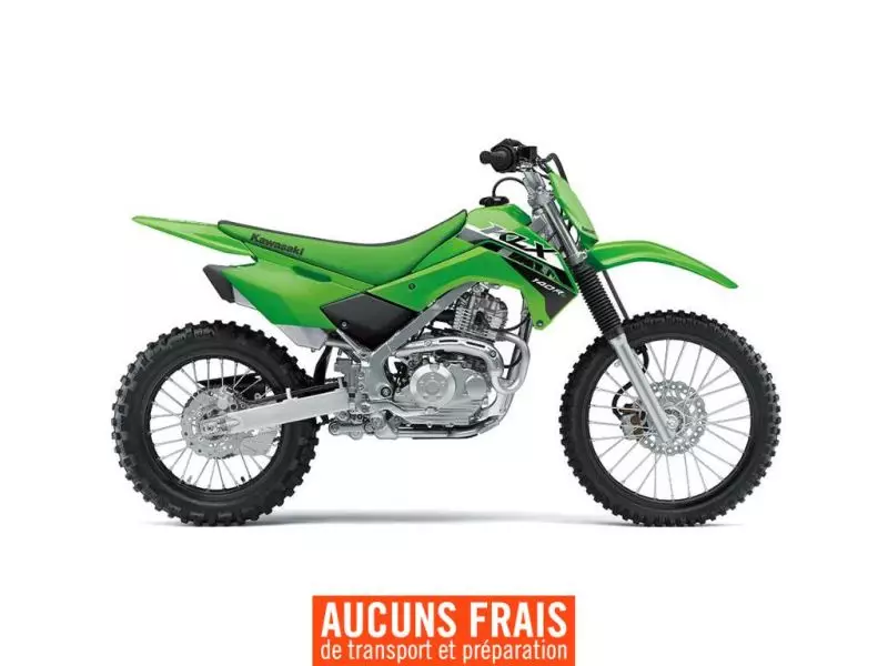 MSU-2024KLX140BRFN_Vert Neuf KAWASAKI KLX140R L 2024 a vendre 1