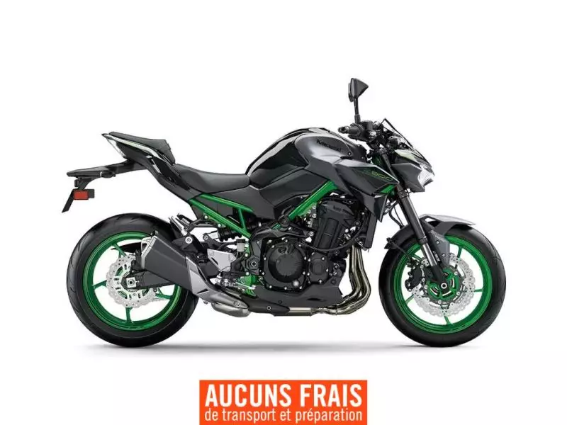 MSU-2023ZR900FPFBN_Ébène Neuf KAWASAKI Z900 2023 a vendre 1