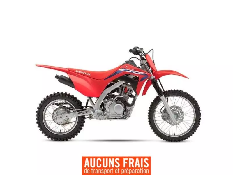 MSU-2023CRF125FP_Rouge Neuf HONDA CRF125F 2023 a vendre 1