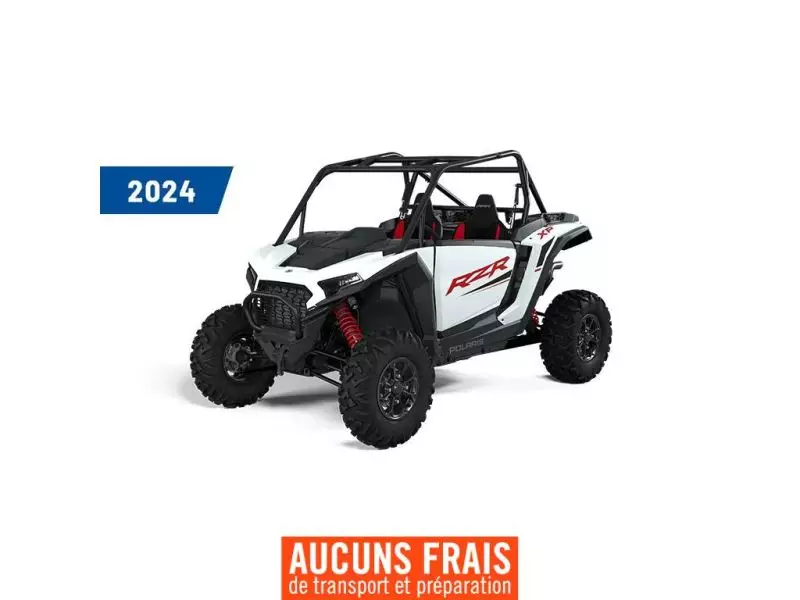 MSU-2024Z24NEE99A2_Blanc Neuf POLARIS RZR XP 1000 Sport 2024 a vendre 1