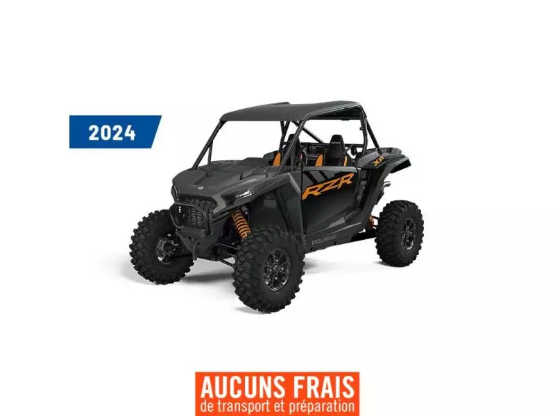 MSU-2024Z24NEC99AM_Titane Neuf POLARIS RZR XP 1000 Premium 2024 a vendre 1