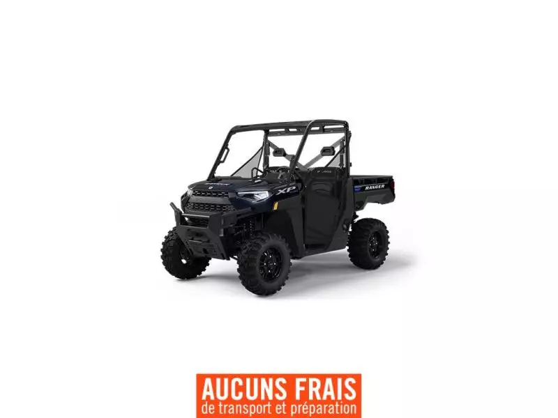 MSU-2024R24RRE99AJ_Azure Cr Neuf POLARIS Ranger XP 1000 Premium 2024 a vendre 1
