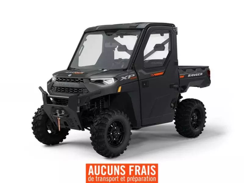 MSU-2024R24RRU99AK_Graphite Neuf POLARIS Ranger XP 1000 NorthStar Edition Premium 2024 a vendre 1