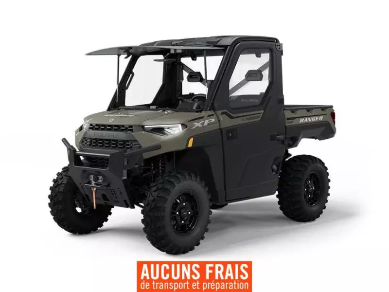MSU-2024R24RRY99AZ_Desert S Neuf POLARIS Ranger XP 1000 NorthStar Edition Ultimate 2024 a vendre 1