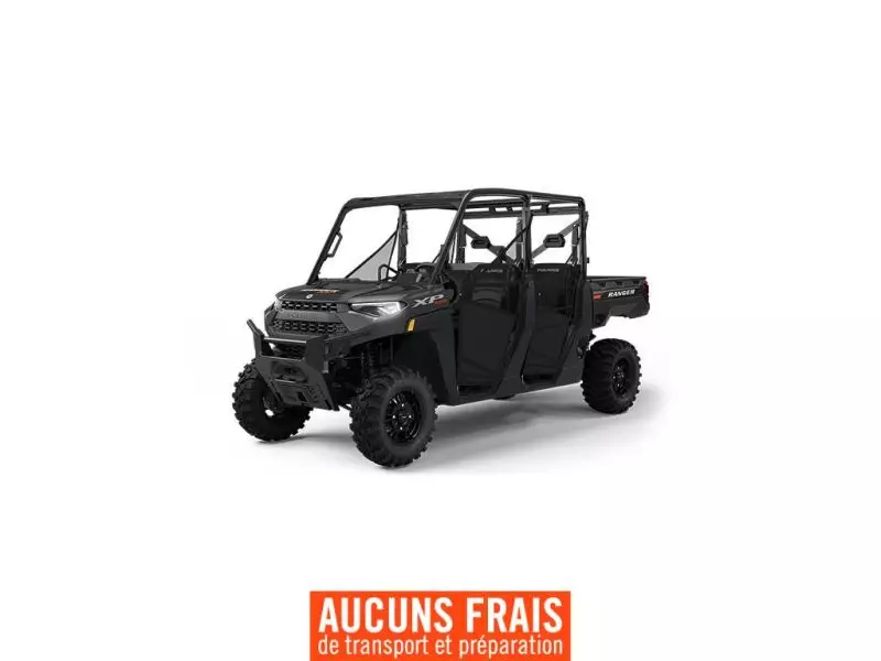 MSU-2024R24RSE99AK_Graphite Neuf POLARIS Ranger Crew XP 1000 Premium 2024 a vendre 1