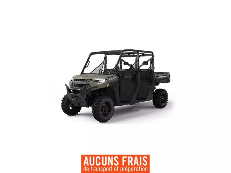 MSU-2024R24RSE99AZ_Desert S Neuf POLARIS Ranger Crew XP 1000 Premium 2024 a vendre 1