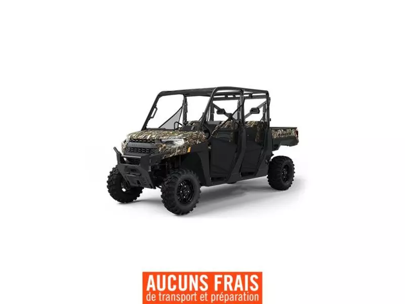 MSU-2024R24RSE99A9_Camo Neuf POLARIS Ranger Crew XP 1000 Premium 2024 a vendre 1