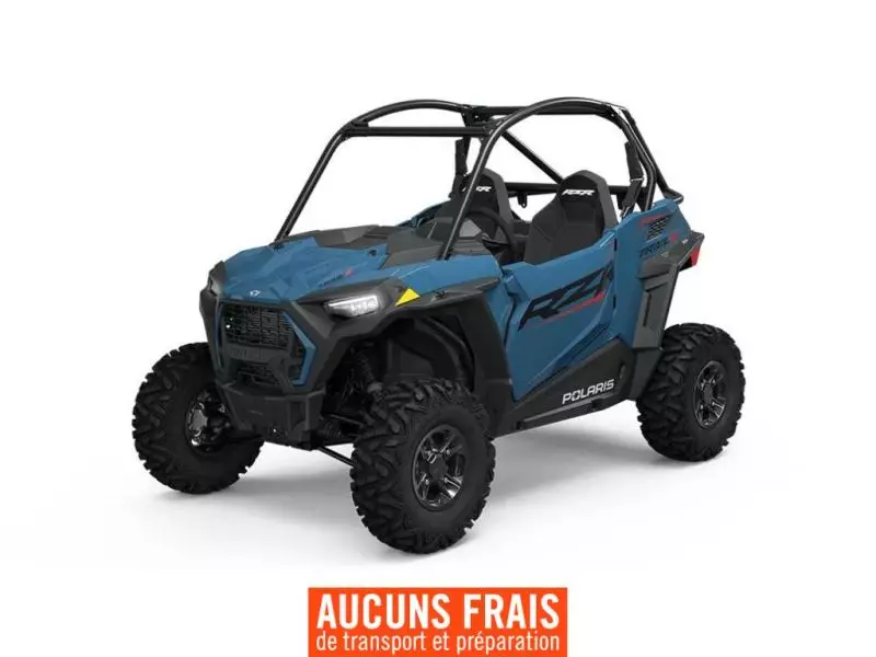 MSU-2024Z24ASE87A5_Bleu Neuf POLARIS RZR Trail S Sport 2024 a vendre 1