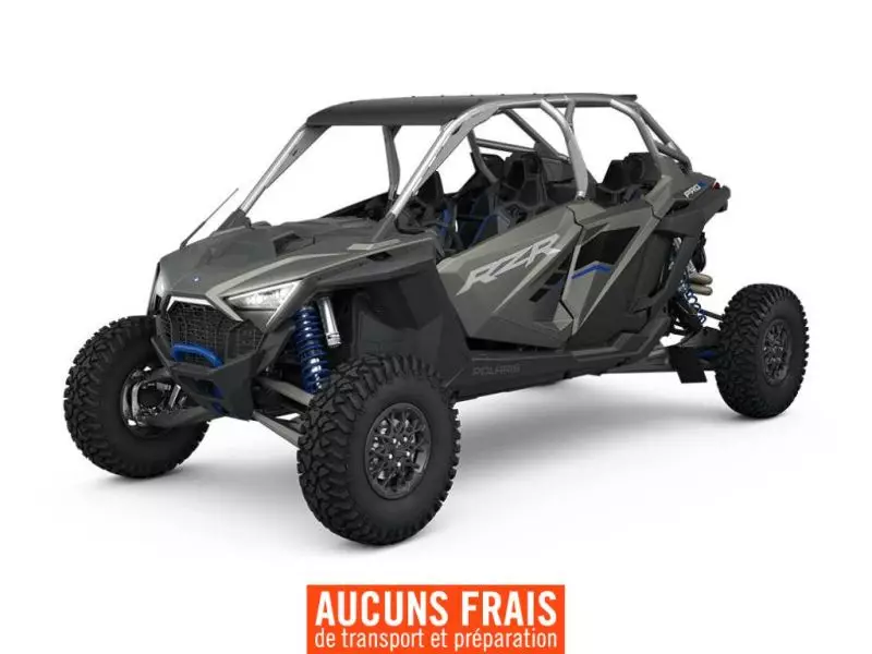 MSU-2024Z24RMC2KAH_Matte He Neuf POLARIS RZR Pro R 4 Premium 2024 a vendre 1