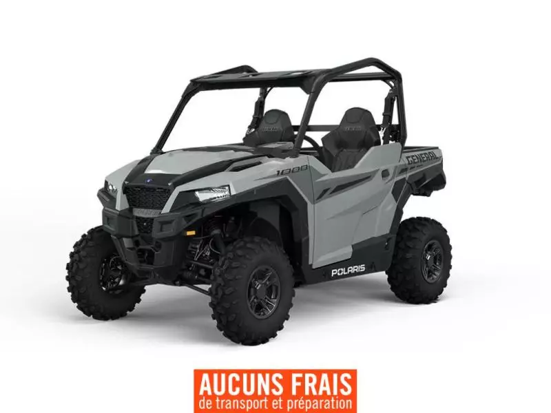 MSU-2024G24GAE99A4_Gris Neuf POLARIS General 1000 Sport 2024 a vendre 1
