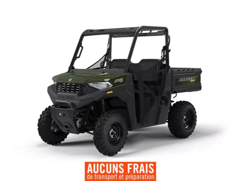 MSU-2024R24MAA57B1_Vert Neuf POLARIS Ranger SP 570 2024 a vendre 1