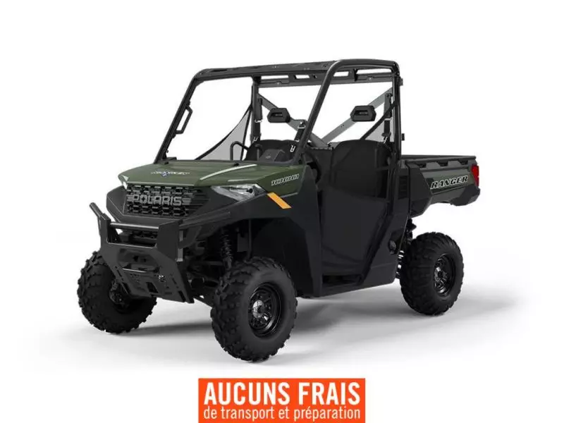 MSU-2024R24TAE99A1_Vert Neuf POLARIS Ranger 1000 EPS 2024 a vendre 1