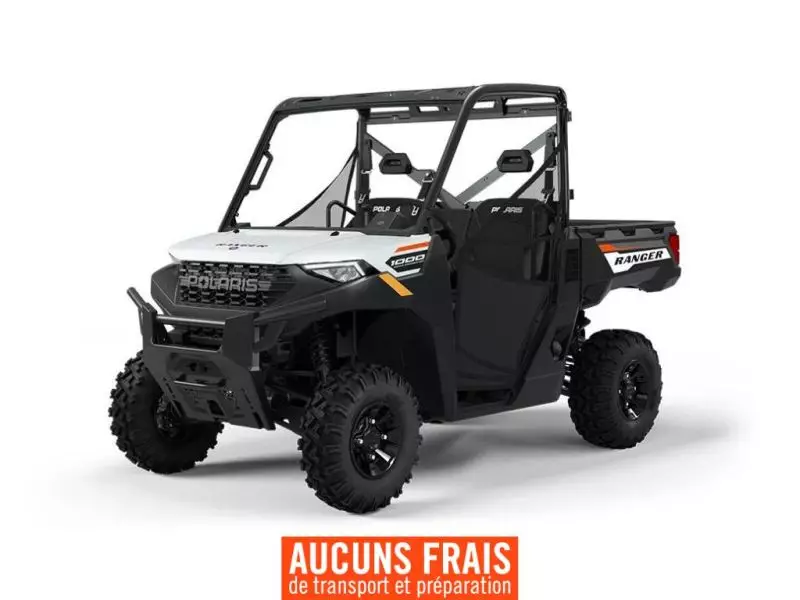 MSU-2024R24TAE99AD_Blanc Neuf POLARIS Ranger 1000 Premium 2024 a vendre 1