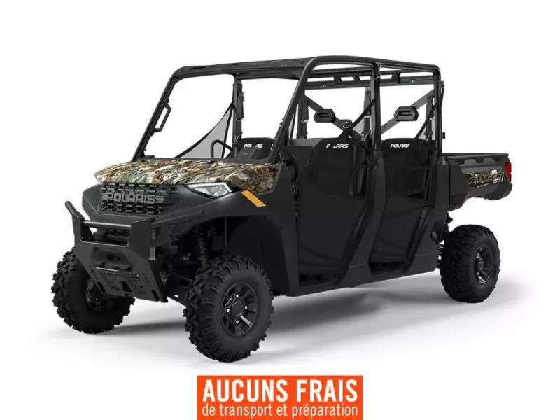 MSU-2024R24T6E99A9_Camo Neuf POLARIS Ranger Crew 1000 Premium 2024 a vendre 1