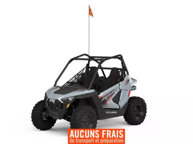 MSU-2024Z24HCB18A4_Gris Neuf POLARIS RZR 200 EFI 2024 a vendre 1