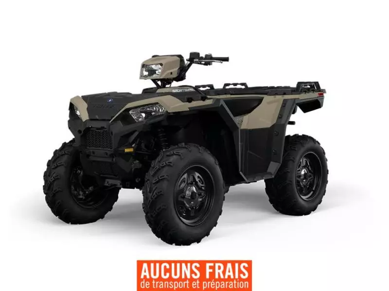 MSU-2024A24SXA85A6_Military Neuf POLARIS Sportsman 850 2024 a vendre 1