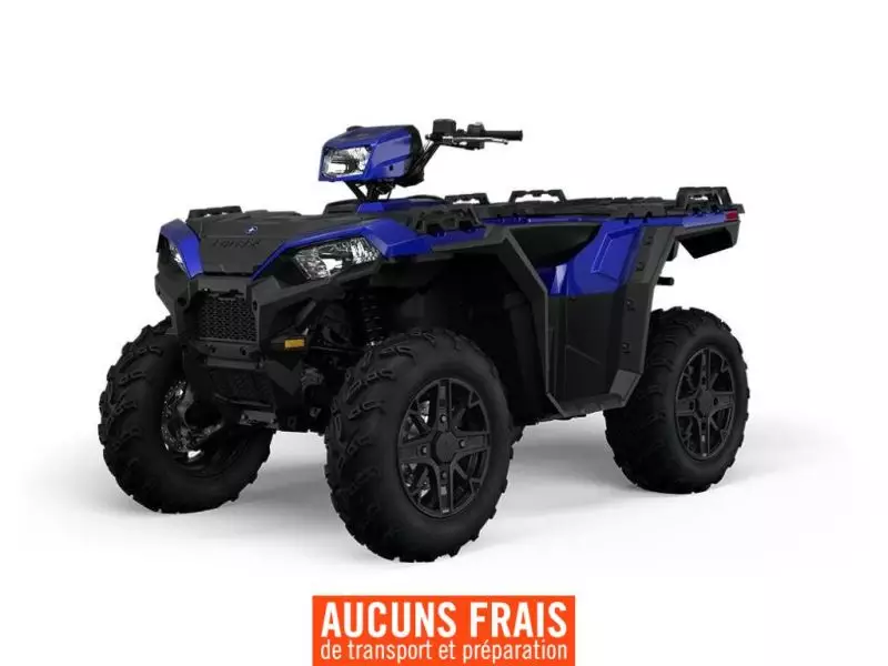 MSU-2024A24SXE85AP_Bleu Neuf POLARIS Sportsman 850 Premium 2024 a vendre 1