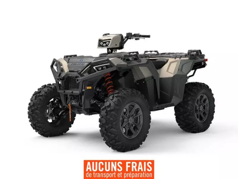 MSU-2024A24SLZ95AH_Argent Neuf POLARIS Sportsman XP 1000 S 2024 a vendre 1