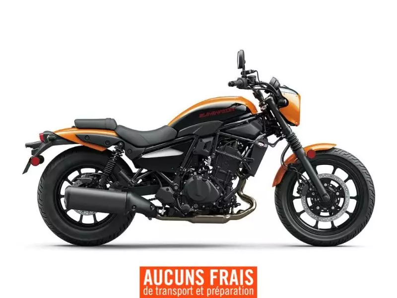 MSU-2024EL450BRFNN_ORANGE E Neuf KAWASAKI ELIMINATOR SE 2024 a vendre 1