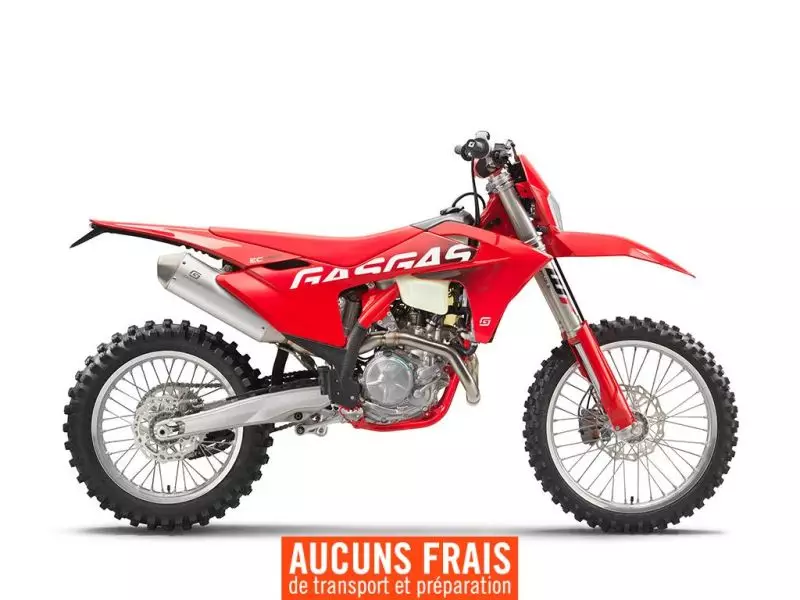 MSU-2024F0375X9_Rouge Neuf GASGAS EC 450F 2024 a vendre 1