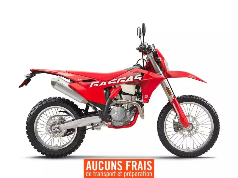 MSU-2024F0375X8_Rouge Neuf GASGAS ES 350 2024 a vendre 1