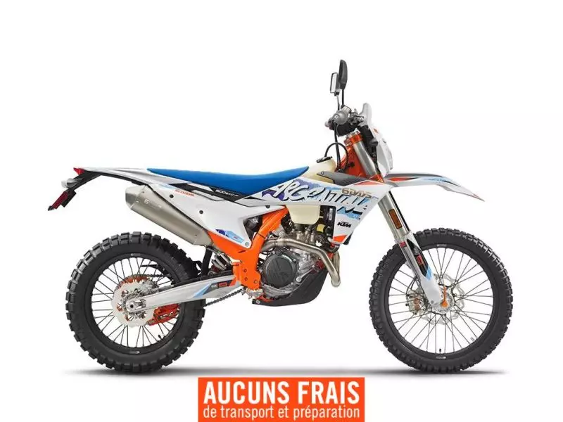 MSU-2024F8575X2_Orange Neuf KTM 500 EXC-F SIX DAYS 2024 a vendre 1