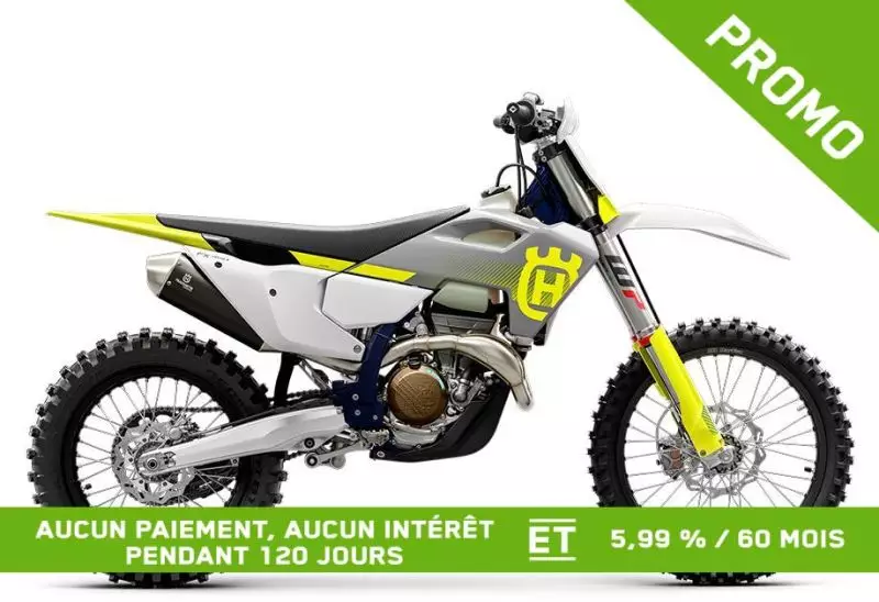 MSU-2024F2201X6_Blanc Neuf Husqvarna FX 350 2024 a vendre 1