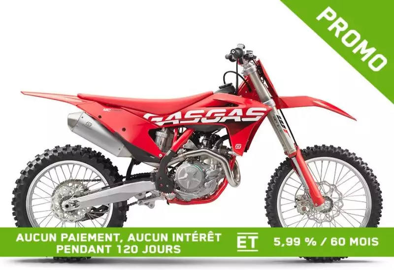 MSU-2023F0301W5_Rouge Neuf GASGAS MC 450F 2023 a vendre 1