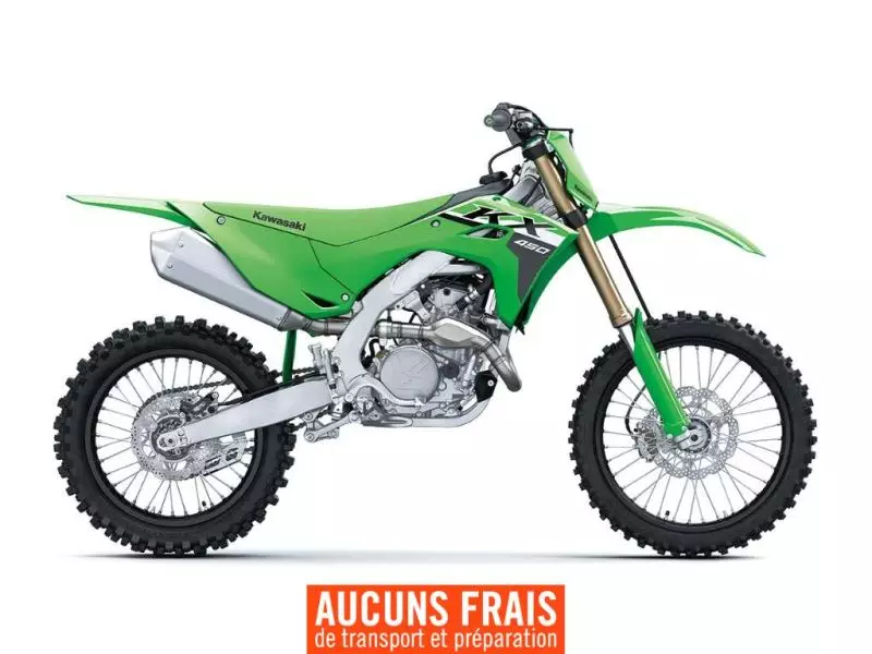 MSU-2024KX450MRFNN_Vert Neuf KAWASAKI KX450 2024 a vendre 1