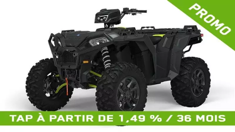 MSU-2023A23SLZ95AK_Super Gr Neuf POLARIS Sportsman XP 1000 S 2023 a vendre 1